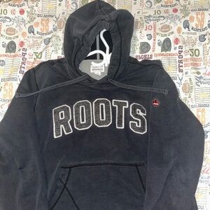 Men’s Roots Hoodie